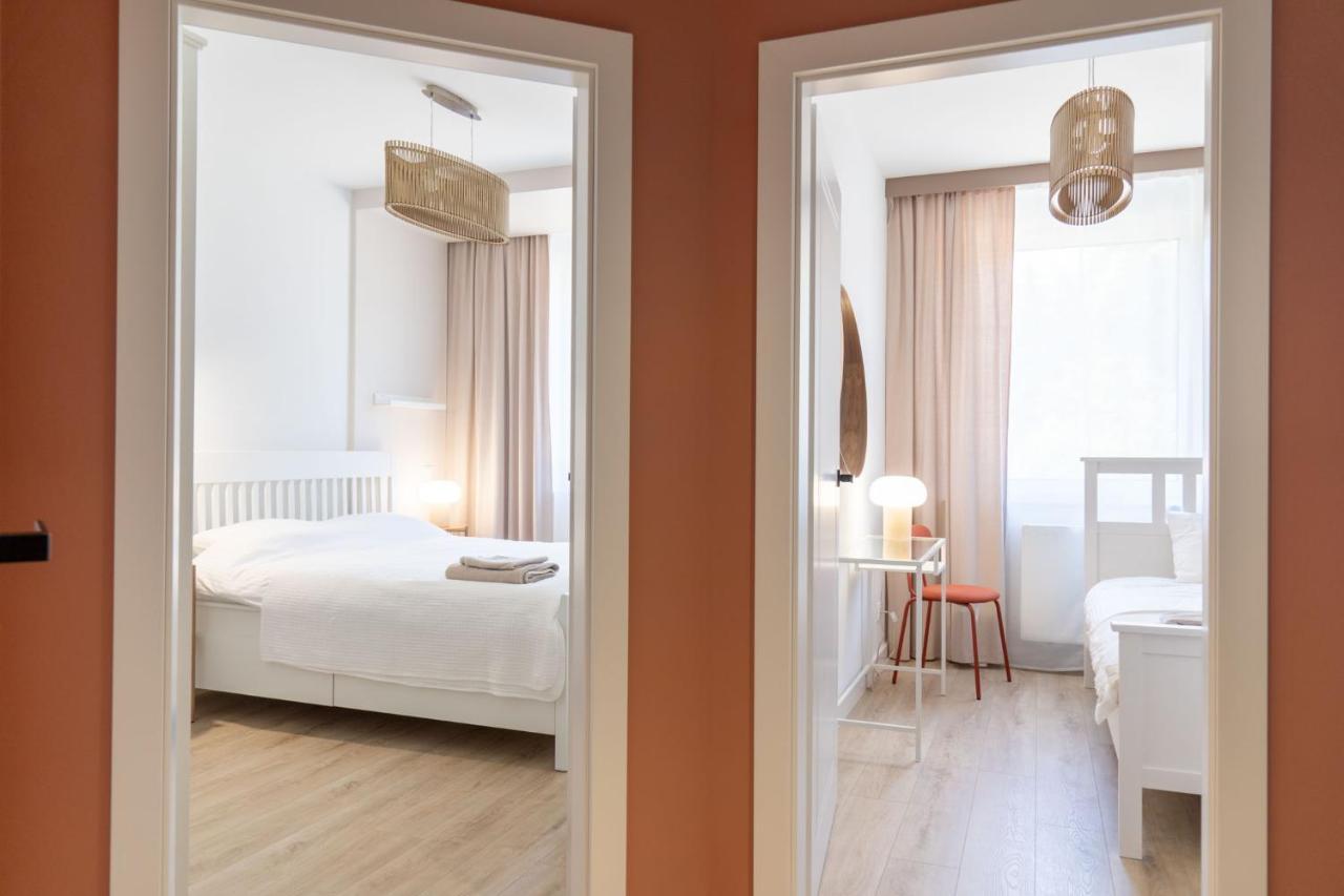 Green Leaf Jawor Apartamenty Екстериор снимка